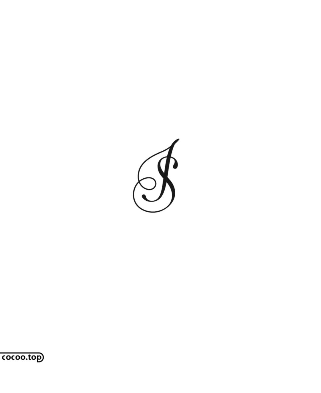 【平面设计】字母造型Logo！很能打！