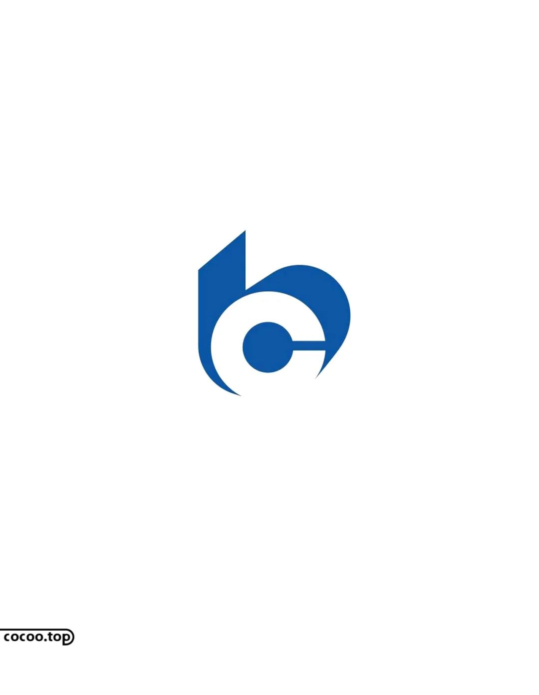 【平面设计】字母造型Logo！很能打！