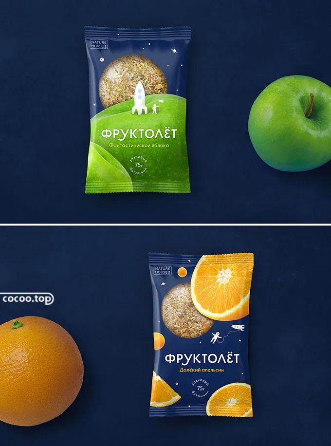 【平面品牌设计】增强包装视觉冲击力！