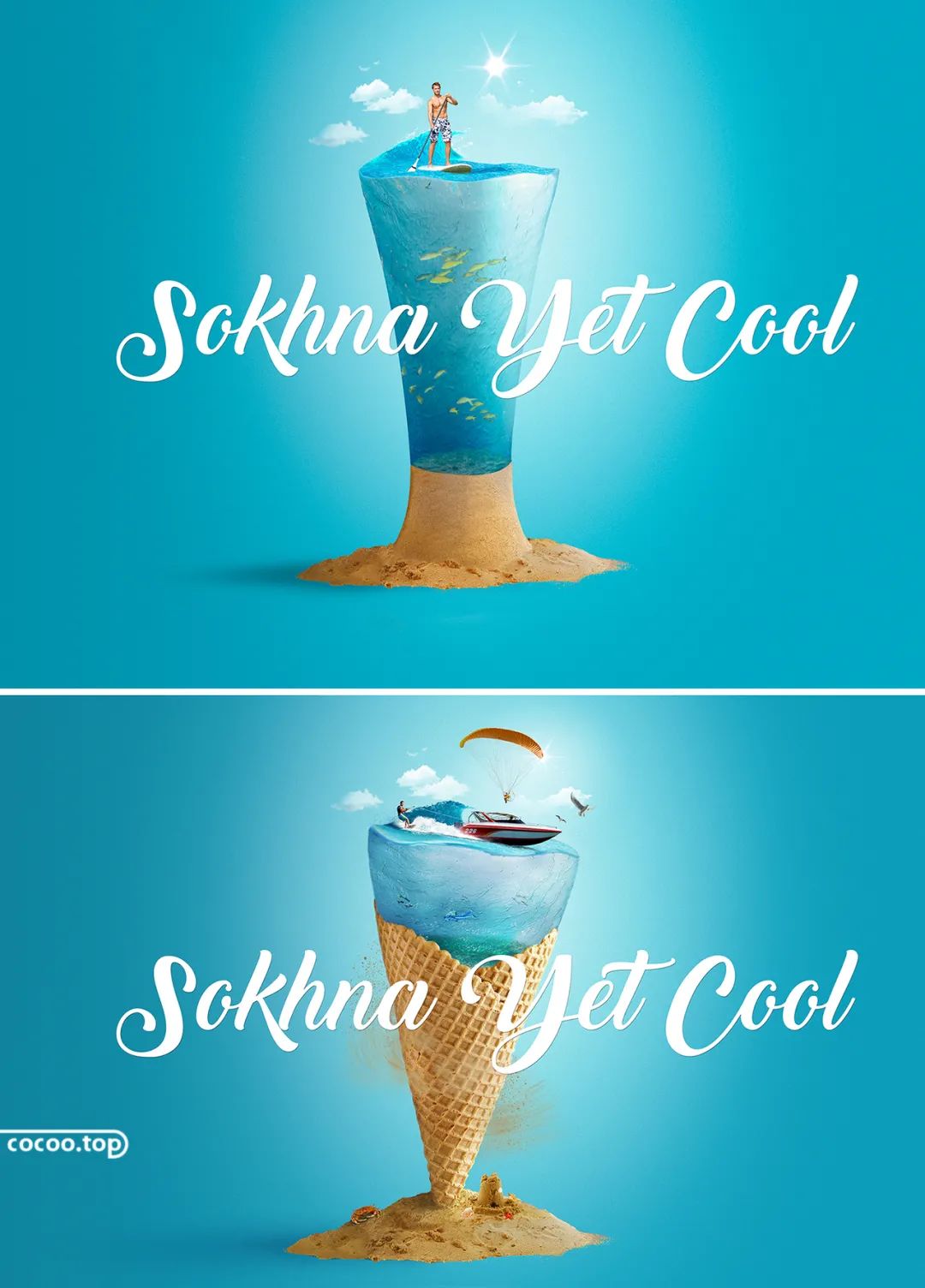【配色技巧】发挥色彩的自然之力！激活色彩季节感！