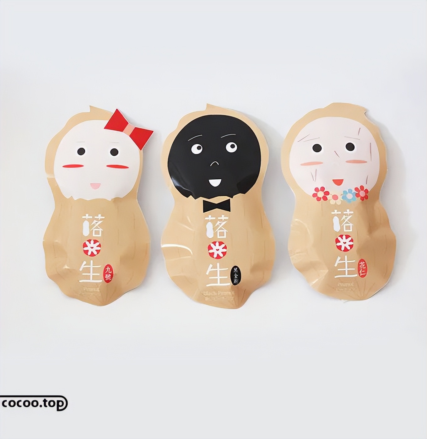 【平面品牌设计】增强包装视觉冲击力！
