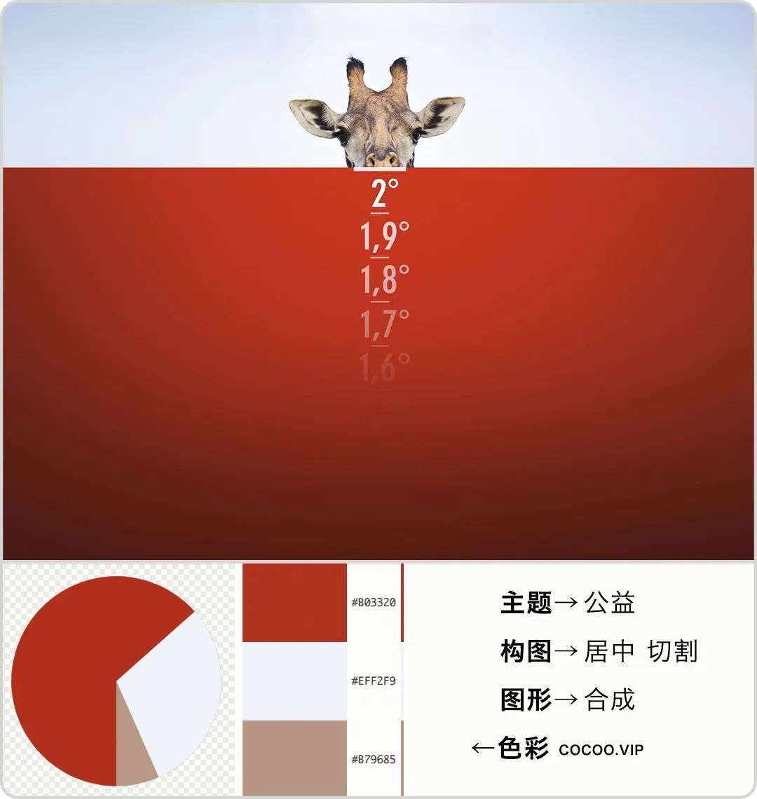 广告创意设计制作，适度幽默设计提高过稿率
