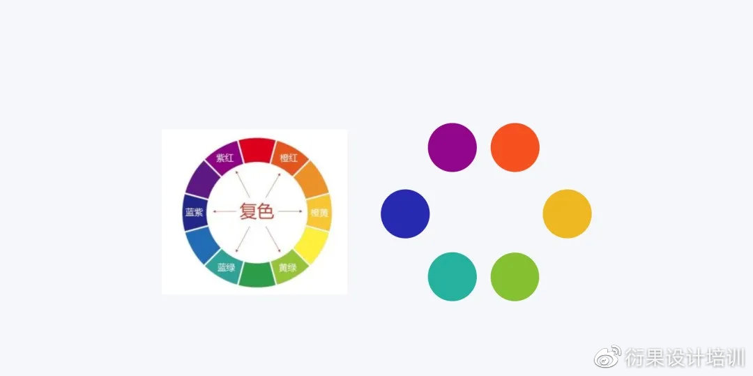 UI设计师如何掌握配色，色彩运用技巧