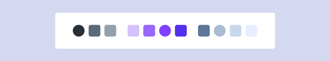 UI设计中颜色使用的原则和规范