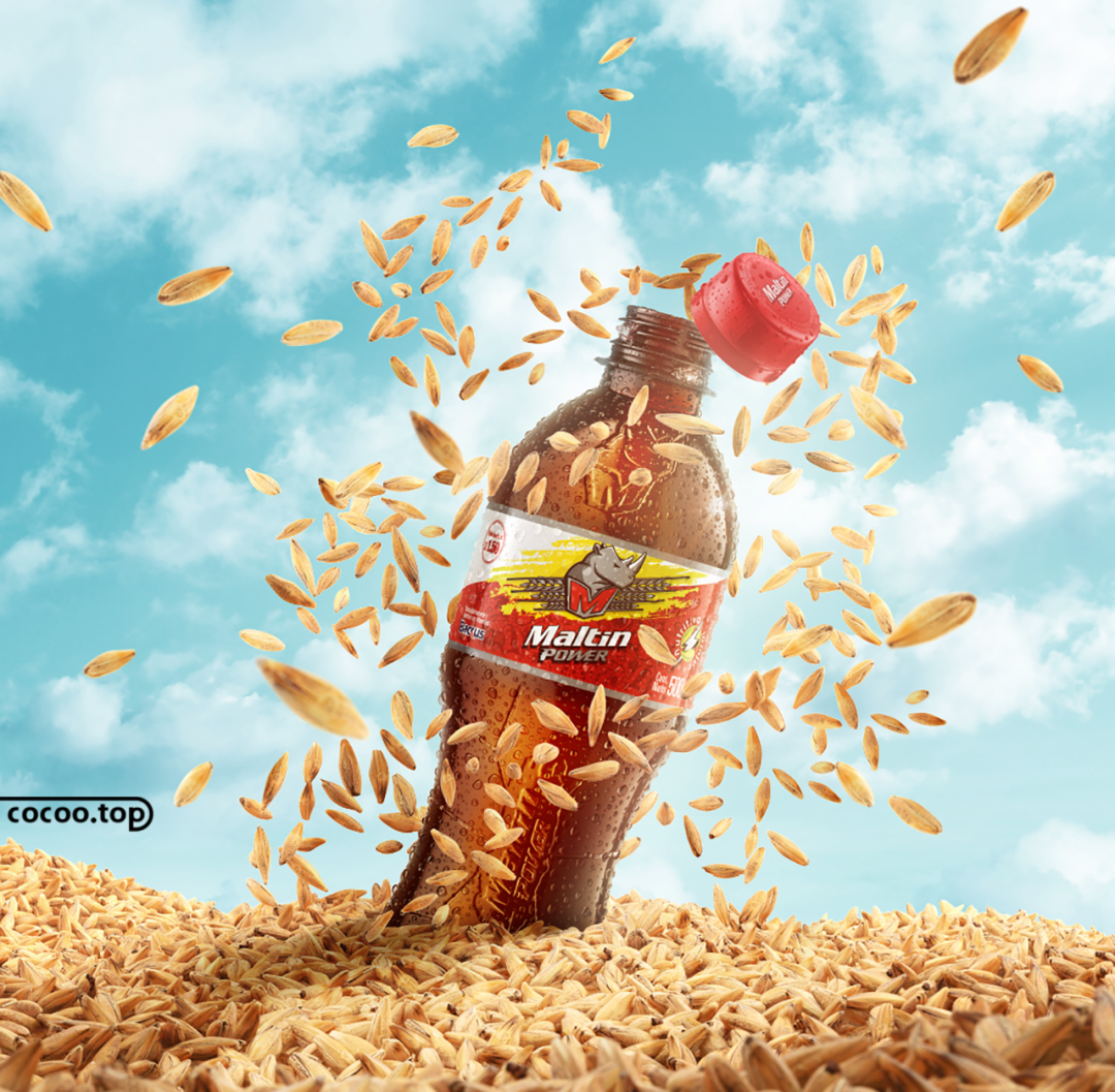 0基础如何设计动感有活力的海报设计